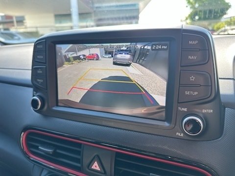 2020 Hyundai Kona Elite