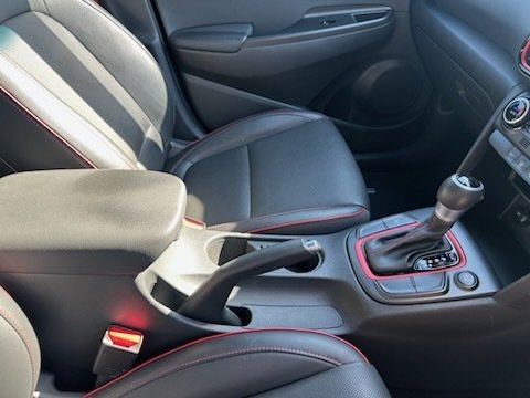 2020 Hyundai Kona Elite