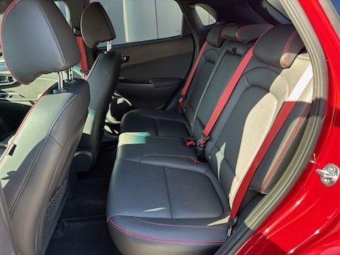 2020 Hyundai Kona Elite