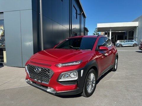 2020 Hyundai Kona