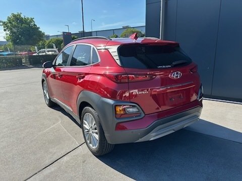 2020 Hyundai Kona Elite