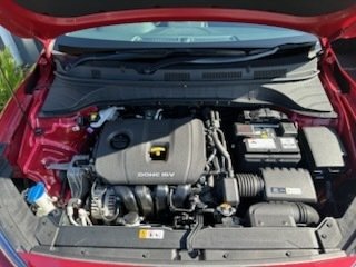 2020 Hyundai Kona Elite