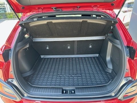 2020 Hyundai Kona Elite