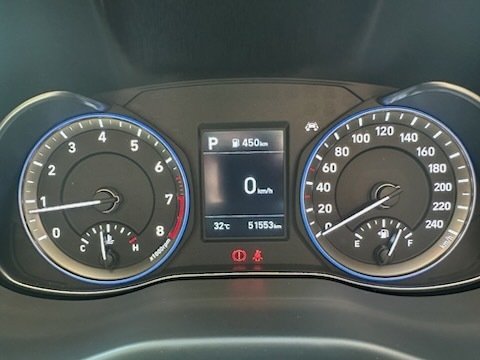 2020 Hyundai Kona Elite