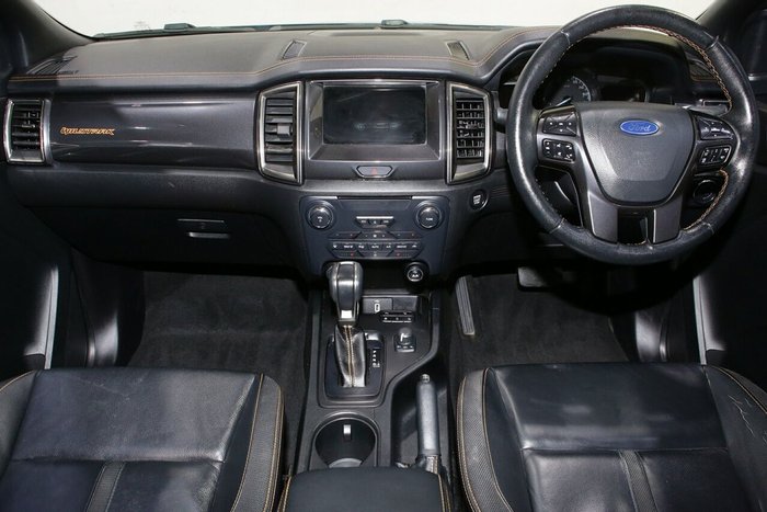 2021 Ford Ranger Wildtrak