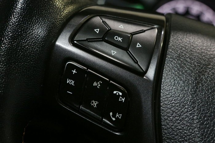 2021 Ford Ranger Wildtrak