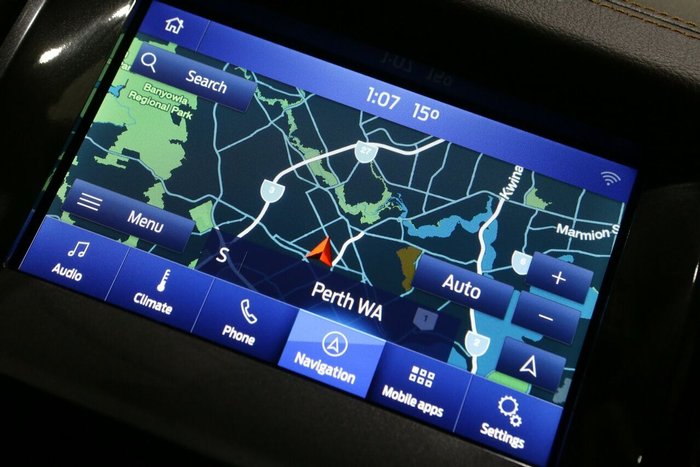 2021 Ford Ranger Wildtrak