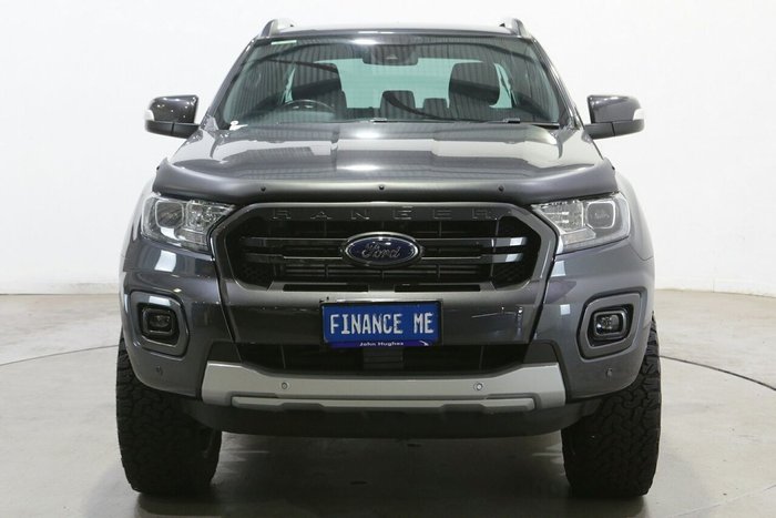 2021 Ford Ranger Wildtrak