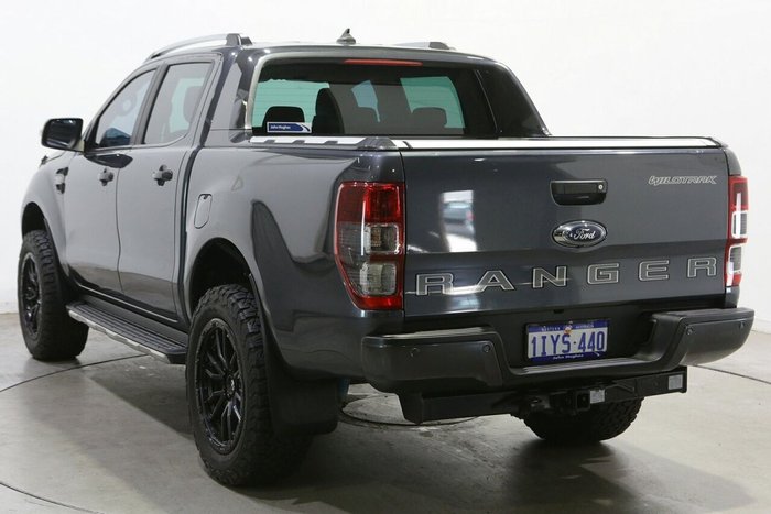 2021 Ford Ranger Wildtrak
