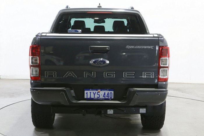 2021 Ford Ranger Wildtrak