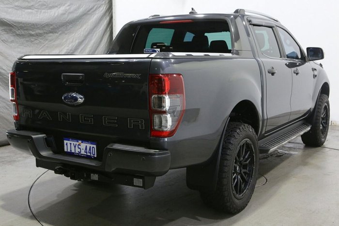 2021 Ford Ranger Wildtrak