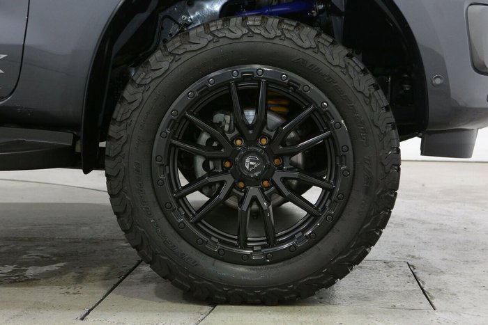 2021 Ford Ranger Wildtrak