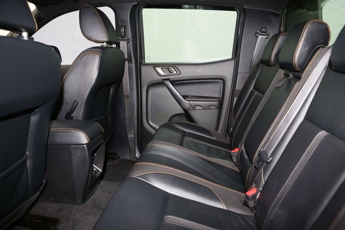 2021 Ford Ranger Wildtrak