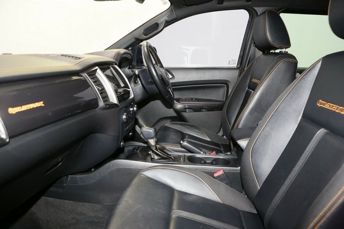 2021 Ford Ranger Wildtrak