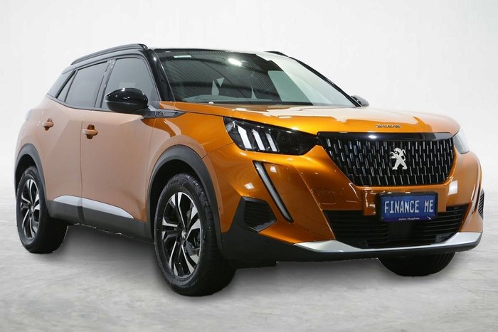 2023 Peugeot 2008