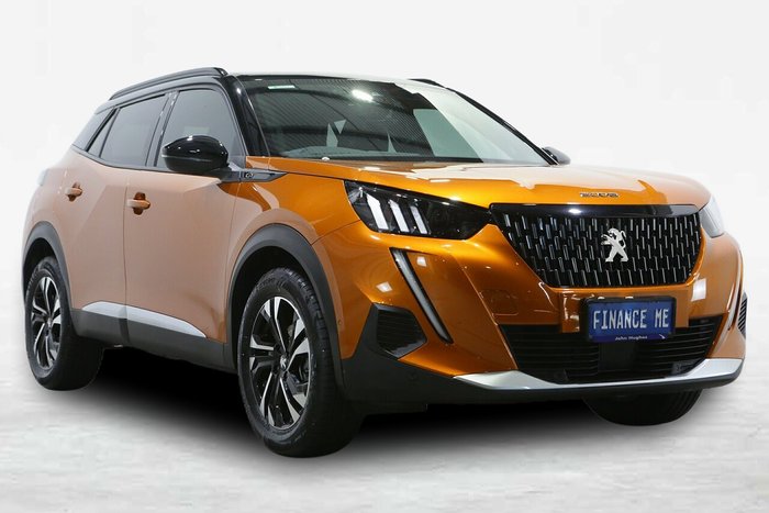 2023 Peugeot 2008