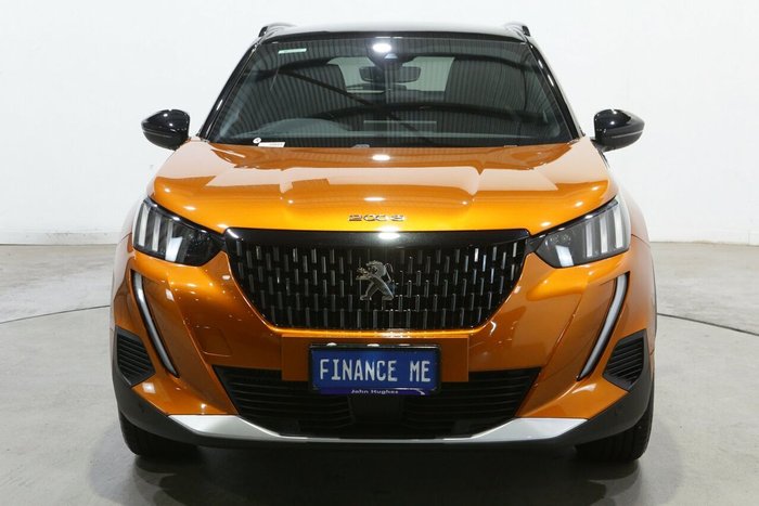 2023 Peugeot 2008