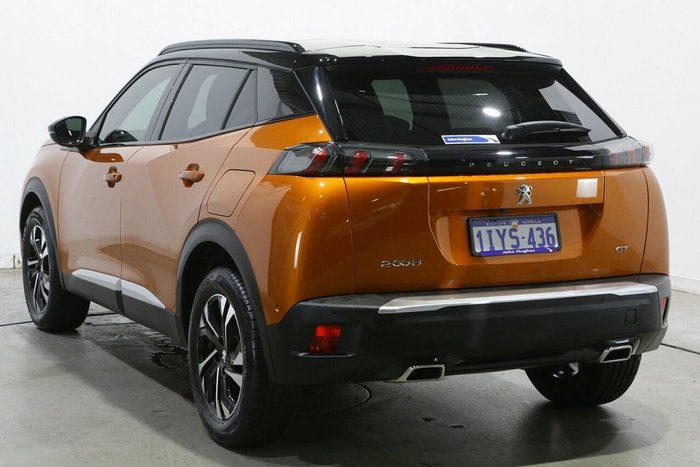 2023 Peugeot 2008