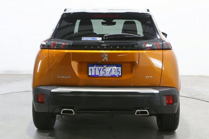 2023 Peugeot 2008