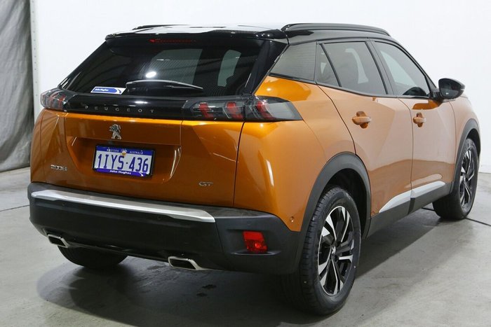 2023 Peugeot 2008 GT