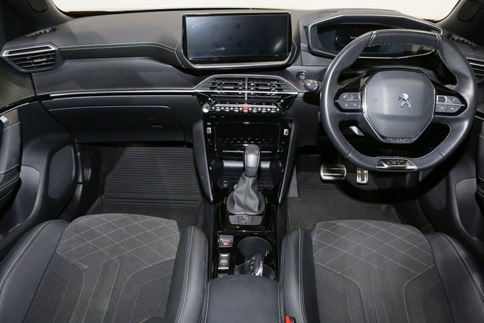 2023 Peugeot 2008 GT