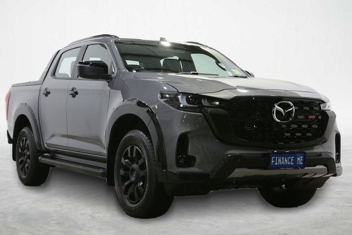 2025 Mazda BT-50 SP