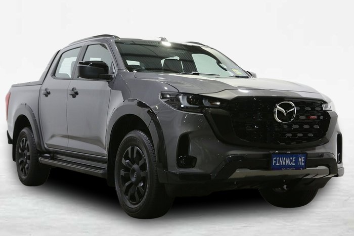 2025 Mazda BT-50