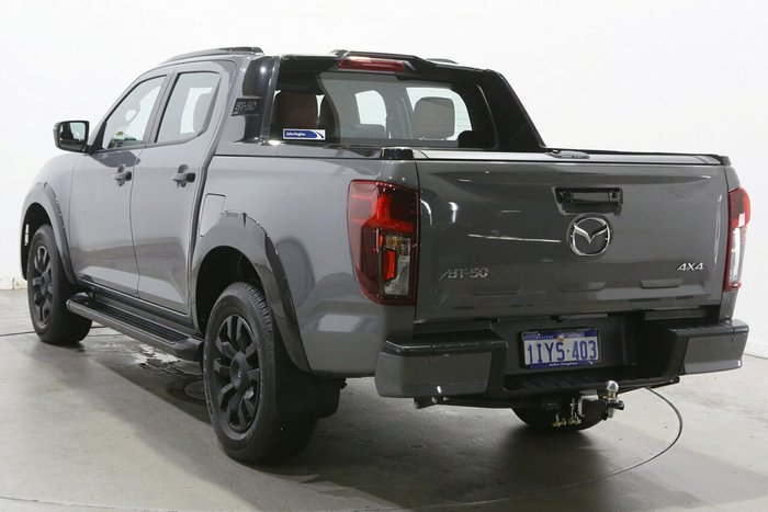 2025 Mazda BT-50 SP