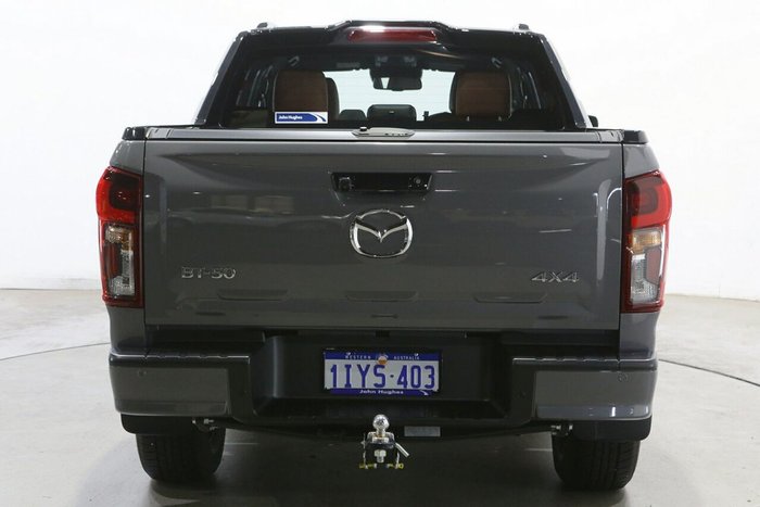 2025 Mazda BT-50 SP