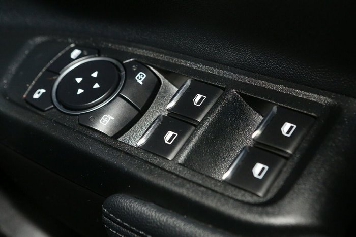 2025 Ford Everest Tremor