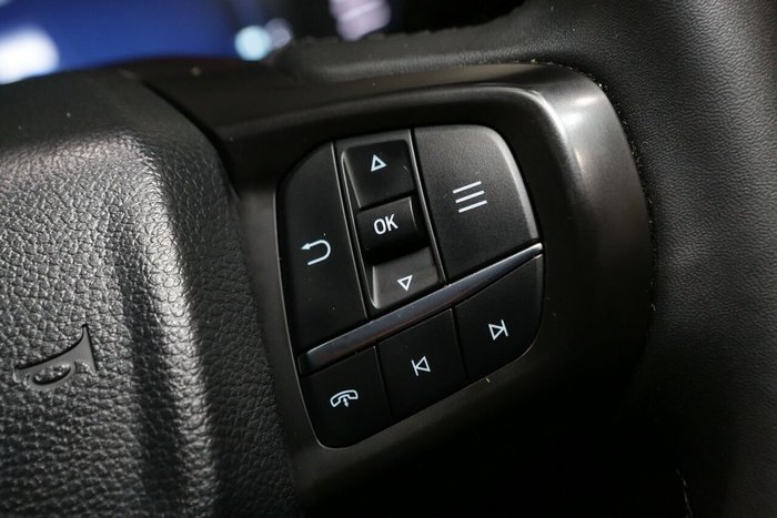 2025 Ford Everest Tremor