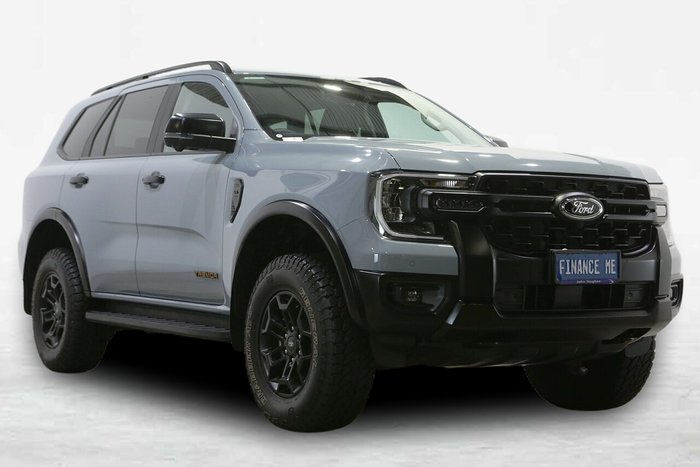 2025 Ford Everest Tremor