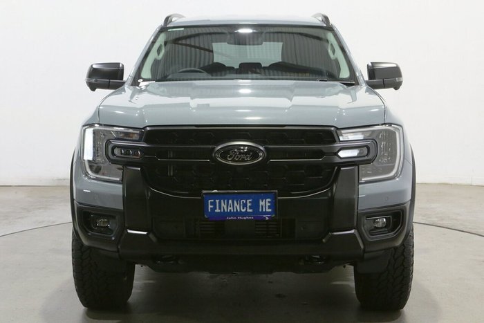2025 Ford Everest Tremor