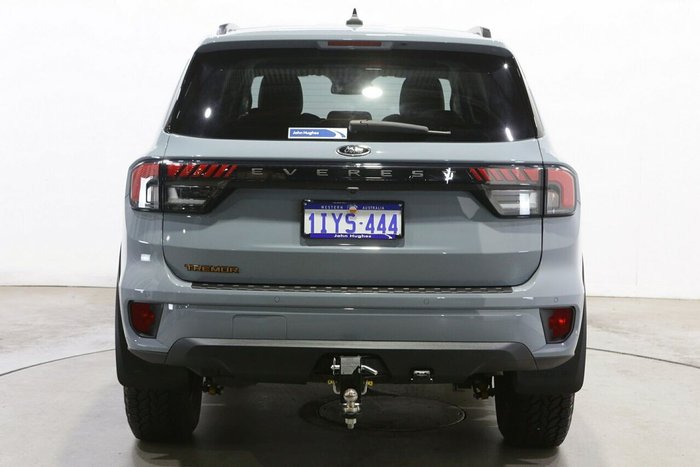 2025 Ford Everest Tremor
