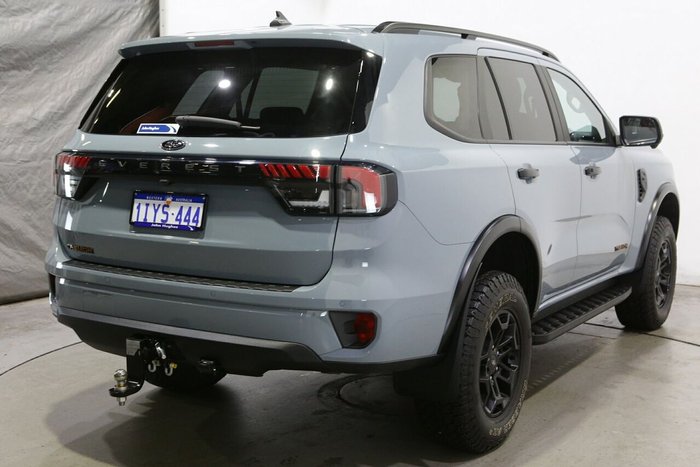 2025 Ford Everest Tremor