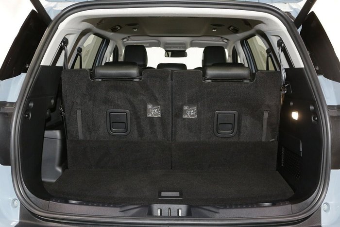 2025 Ford Everest Tremor
