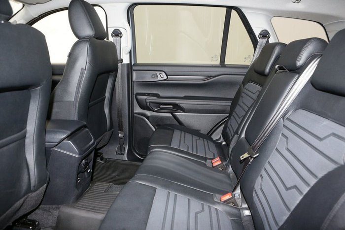 2025 Ford Everest Tremor