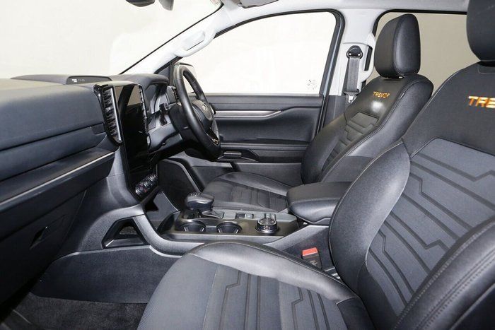 2025 Ford Everest Tremor