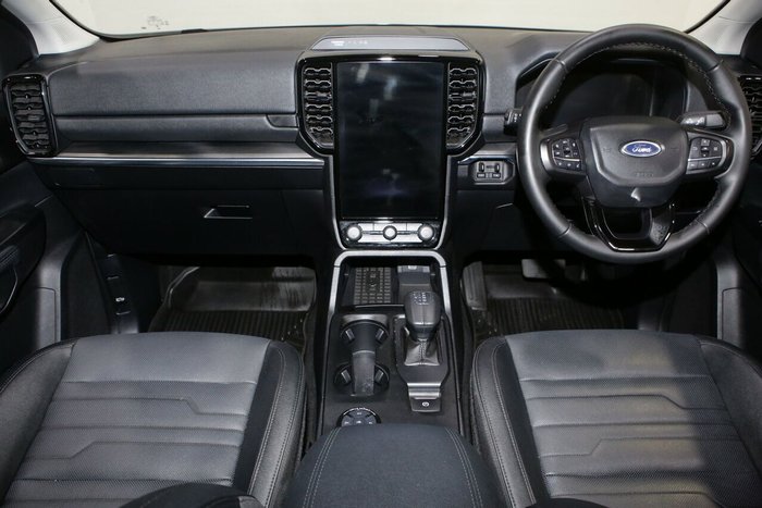 2025 Ford Everest Tremor