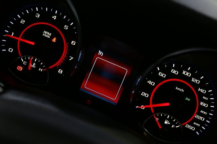 2014 Holden Commodore SS V Redline