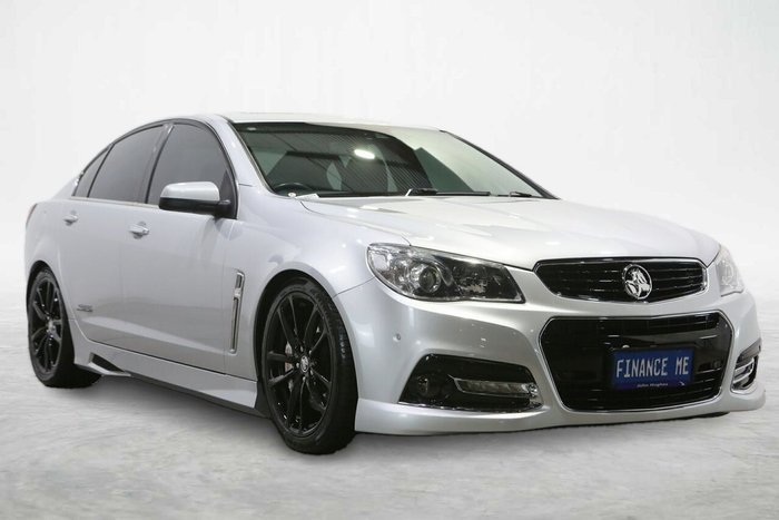2014 Holden Commodore SS V Redline