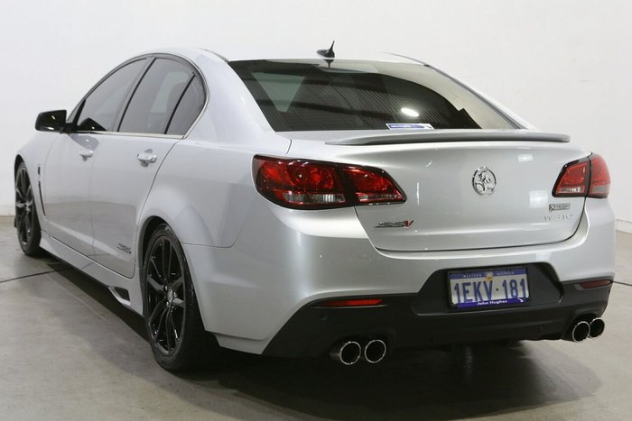 2014 Holden Commodore SS V Redline