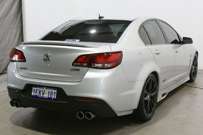 2014 Holden Commodore SS V Redline