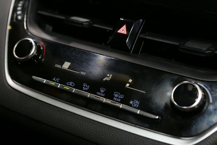 2021 Toyota Corolla Ascent Sport