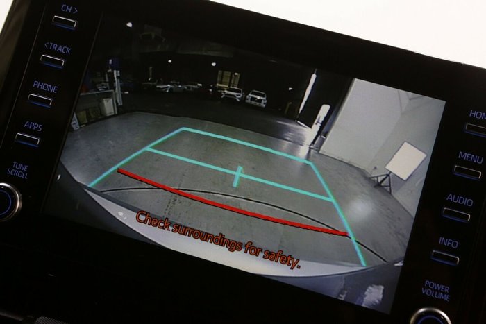 2021 Toyota Corolla Ascent Sport