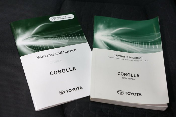 2021 Toyota Corolla Ascent Sport