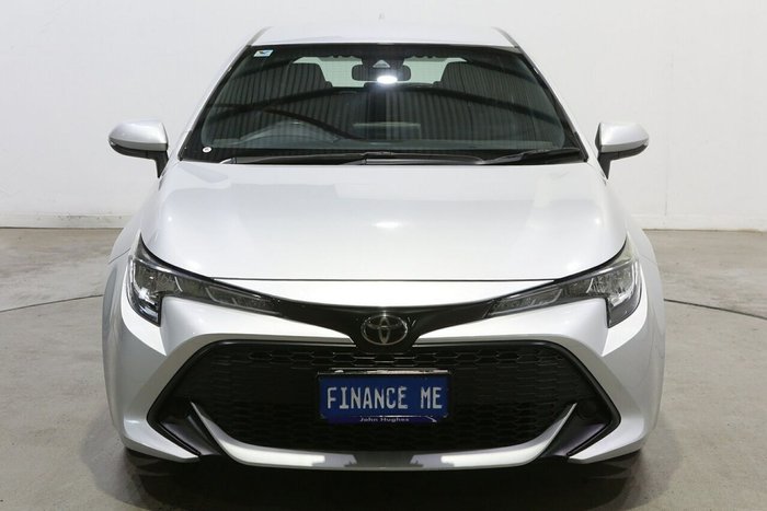 2021 Toyota Corolla Ascent Sport