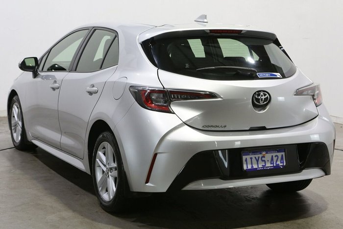 2021 Toyota Corolla Ascent Sport