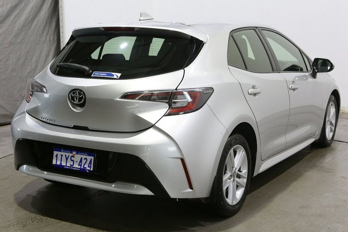 2021 Toyota Corolla Ascent Sport
