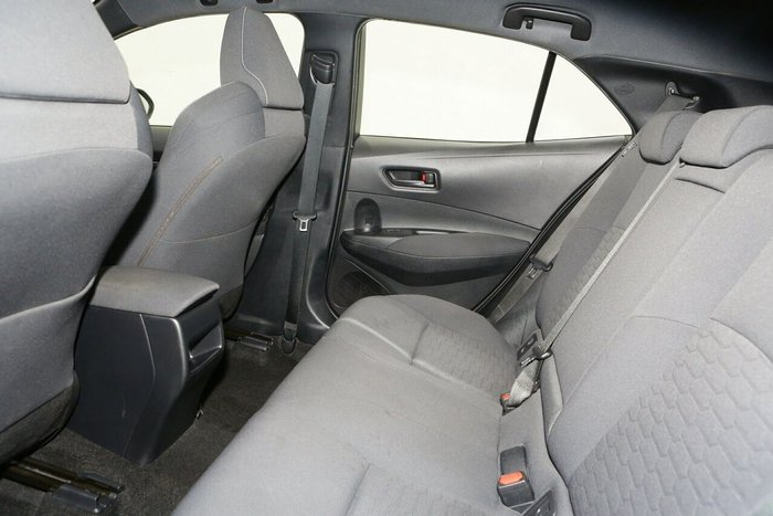 2021 Toyota Corolla Ascent Sport